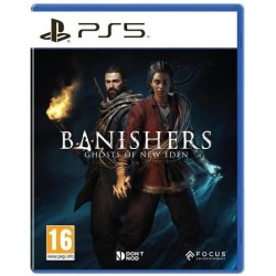Focus Entertainment - PS5 Banishers Ghost of New Eden