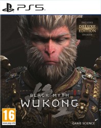 PlayStation - PS5 Black Myth Wukong