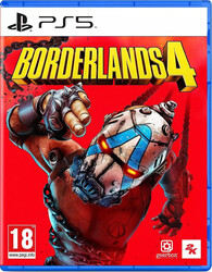 TAKE 2 - PS5 Borderlands 4 Standard Edition