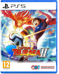 Bandai - PS5 Captain Tsubasa 2 World Fighters Standard Edition