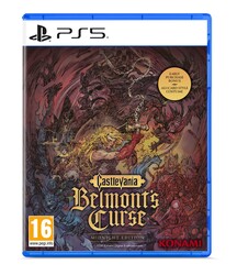 PS5 Castlevania: Belmont’s Curse Midnight Edition – Steelbook’lu ve Tarot Kartlı Özel Sürüm (Yalnızca OverGame’te) - Thumbnail