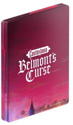 PS5 Castlevania: Belmont’s Curse Midnight Edition – Steelbook’lu ve Tarot Kartlı Özel Sürüm (Yalnızca OverGame’te) - Thumbnail