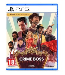 505Games - PS5 Crime Boss Rockay City
