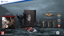 PS5 Death Stranding 2 On The Beach Collectors Edition - Thumbnail