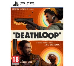 PS5 Deathloop - Thumbnail