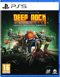 PlayStation - PS5 Deep Rock Galactic