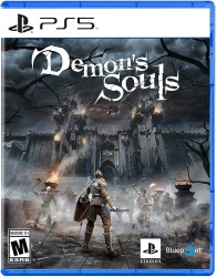 PlayStation - PS5 Demons Souls