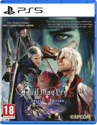 CAPCOM - PS5 Devil May Cry 5 Special Edition