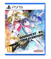 Bandai - PS5 Digimon Story Time Stranger