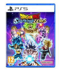 Bandai Namco - PS5 Dragon Ball Sparking Zero