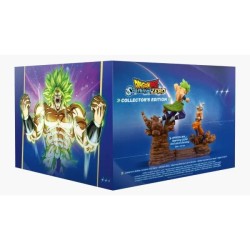 PS5 Dragon Ball Sparking Zero Collector Edition - Thumbnail