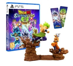 PS5 Dragon Ball Sparking Zero Collector Edition - Thumbnail