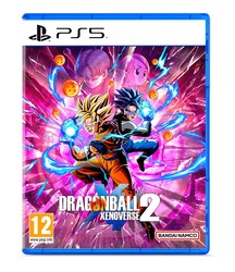 Bandai - PS5 Dragonball Xenoverse 2