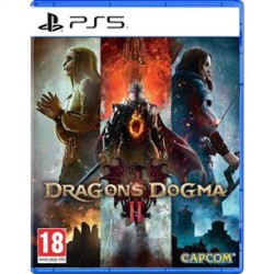 CAPCOM - PS5 Dragons Dogma 2 Standard Edition
