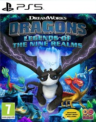 PlayStation - PS5 Dreamworks Dragons Legends of the Nine Realms