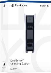 Sony PlayStation 5 Dualsense Charging Station Bilkom - Thumbnail