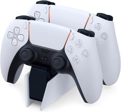 Sony PlayStation 5 Dualsense Charging Station Bilkom - Thumbnail