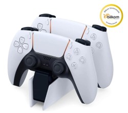 Sony PlayStation 5 Dualsense Charging Station Bilkom - Thumbnail
