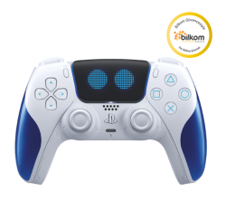 Sony PlayStation 5 DualSense Wireless Controller Astro Bot Limited Edition Bilkom Garantili - Thumbnail