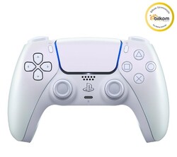 Sony PlayStation 5 DualSense Wireless Controller Chroma Pearl - Bilkom Güvencesiyle - Thumbnail