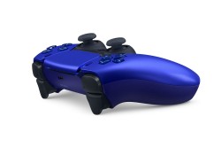 PS5 DualSense Wireless Controller Cobalt Blue Bilkom Garantili - Thumbnail