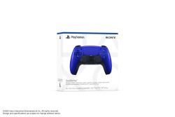 PS5 DualSense Wireless Controller Cobalt Blue Bilkom Garantili - Thumbnail