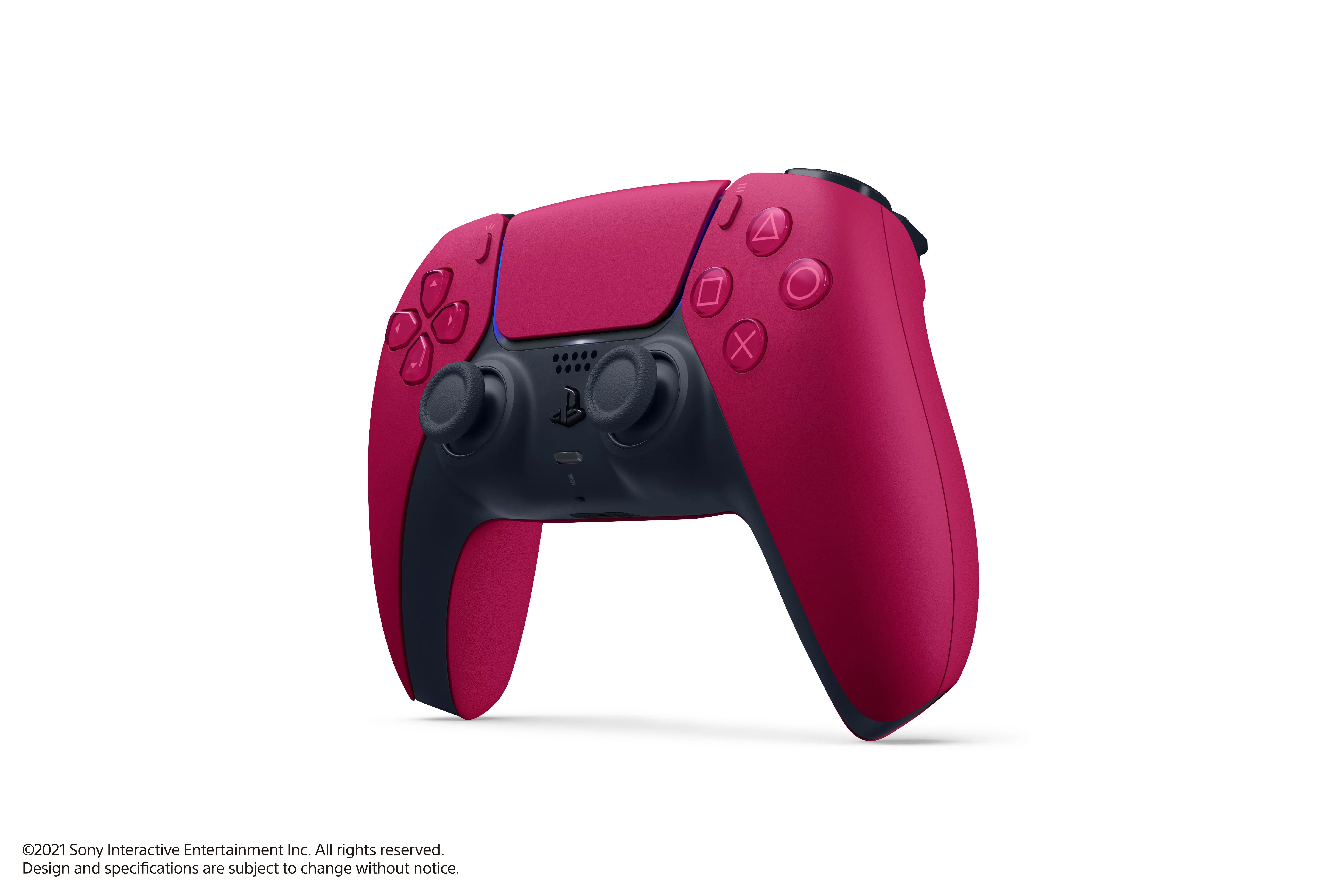PS5 DualSense Wireless Controller Cosmic Red Bilkom Garantili - Thumbnail