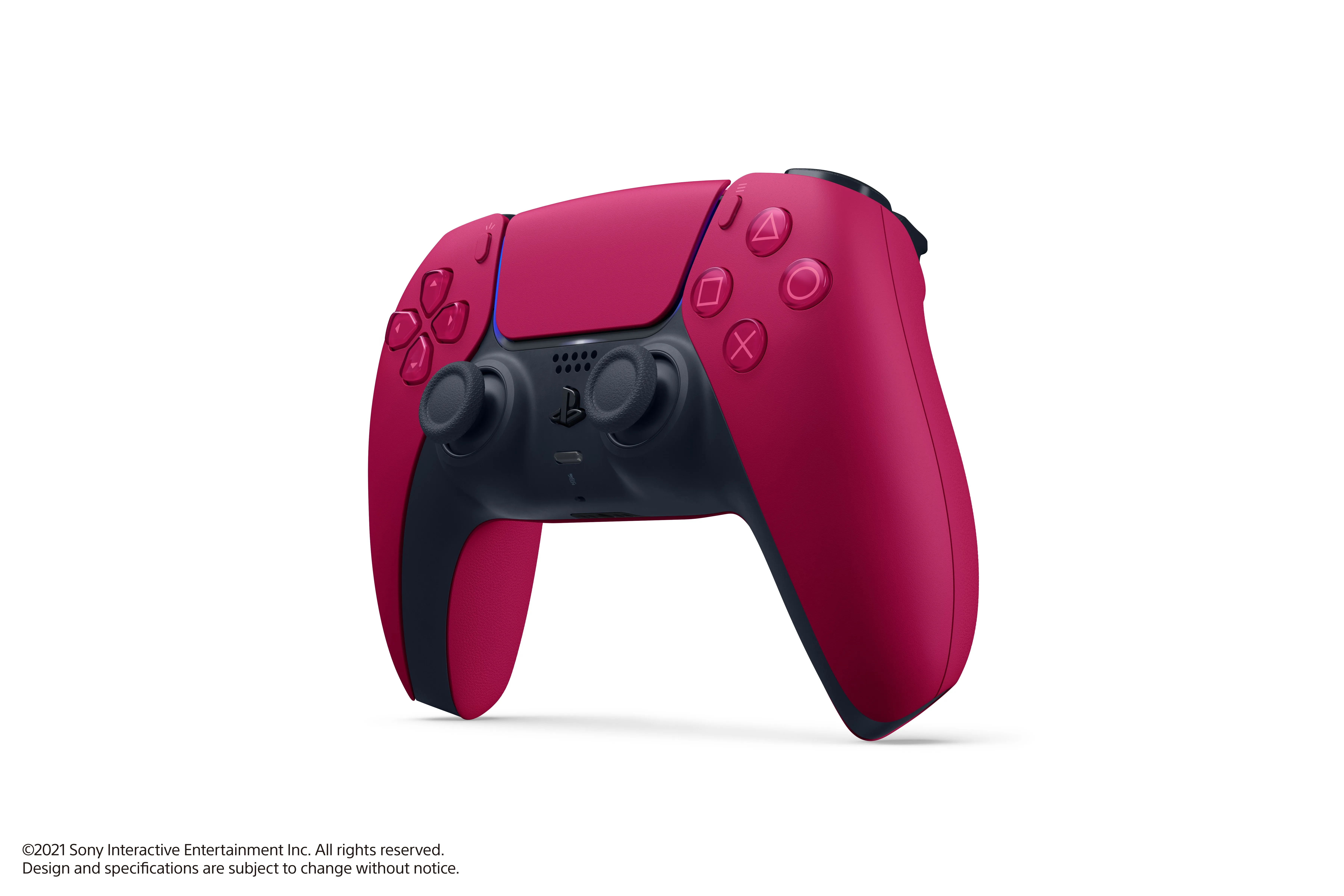 Sony PlayStation 5 DualSense Wireless Controller Cosmic Red Bilkom Garantili - Thumbnail