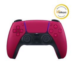 Sony PlayStation 5 DualSense Wireless Controller Cosmic Red Bilkom Garantili - Thumbnail