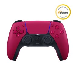 PS5 DualSense Wireless Controller Cosmic Red Bilkom Garantili - Thumbnail