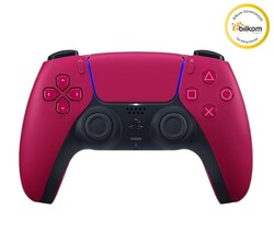Sony PlayStation 5 DualSense Wireless Controller Cosmic Red V2 Bilkom Garantili - Thumbnail