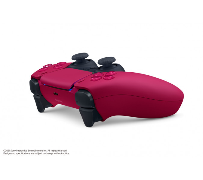PS5 DualSense Wireless Controller Cosmic Red - Kırmızı
