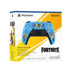Sony PlayStation 5 DualSense Wireless Controller Fortnite Edition Bilkom Güvencesiyle - Thumbnail