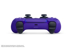 PS5 DualSense Wireless Controller Galactic Purple - Thumbnail