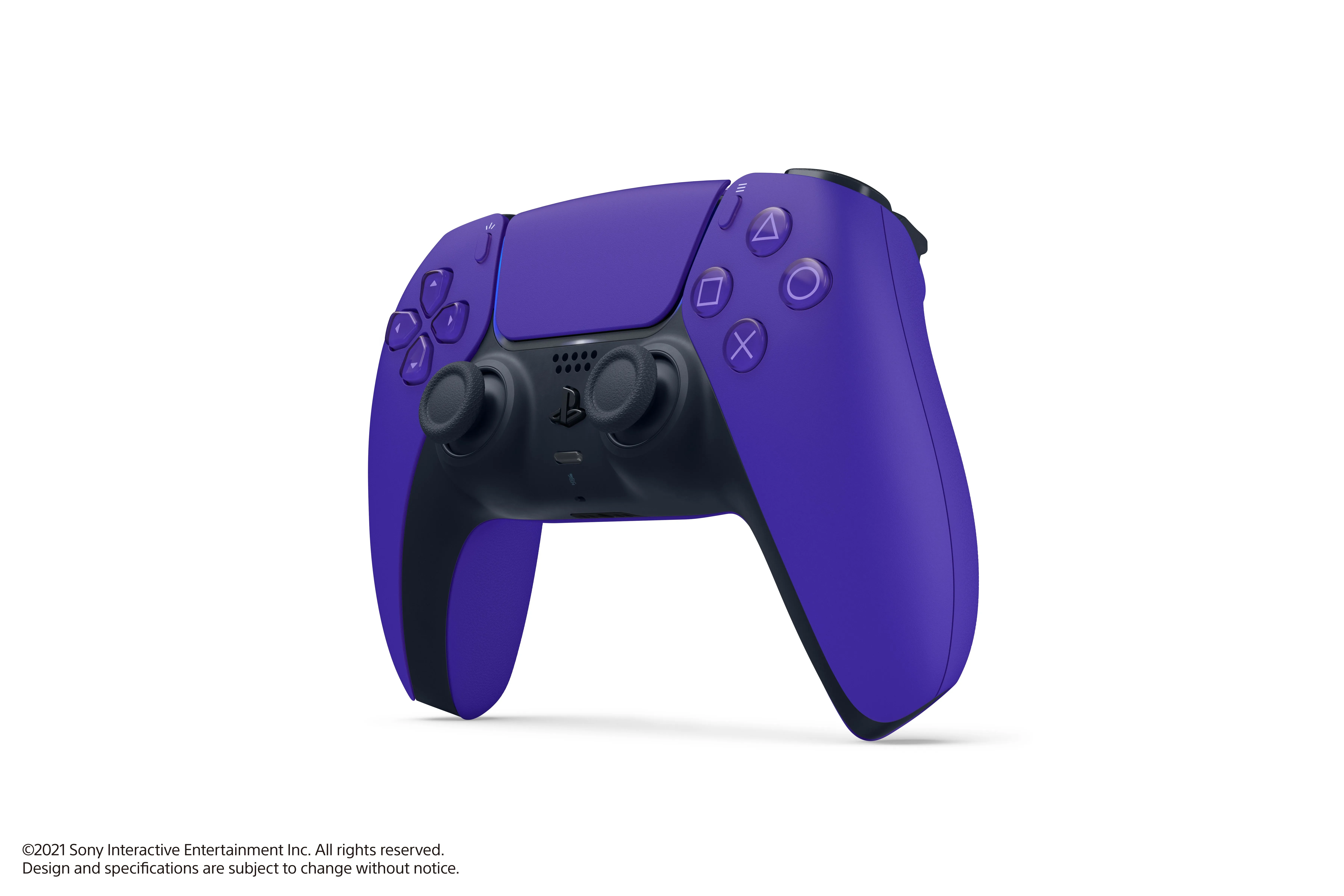 PS5 DualSense Wireless Controller Galactic Purple Bilkom Garantili - Thumbnail