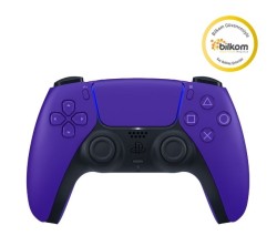 PS5 DualSense Wireless Controller Galactic Purple Bilkom Garantili - Thumbnail