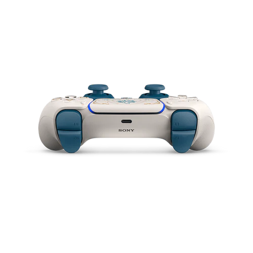 PS5 DualSense Wireless Controller Genshin Limited Edition Bilkom Garantili - Thumbnail