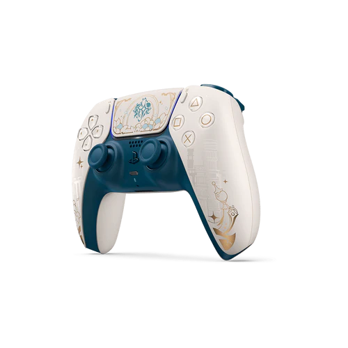 PS5 DualSense Wireless Controller Genshin Limited Edition Bilkom Garantili - Thumbnail