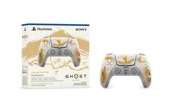 PS5 DualSense Wireless Controller Ghost of Yotei Edition Bilkom Garantili - Thumbnail