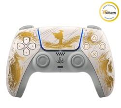 PlayStation - PS5 DualSense Wireless Controller Ghost of Yotei Edition Bilkom Garantili