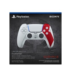 PS5 DualSense Wireless Controller God of War 20TH Özel Seri Bilkom Garantili - Thumbnail