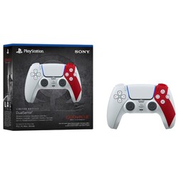 PS5 DualSense Wireless Controller God of War 20TH Özel Seri Bilkom Garantili - Thumbnail