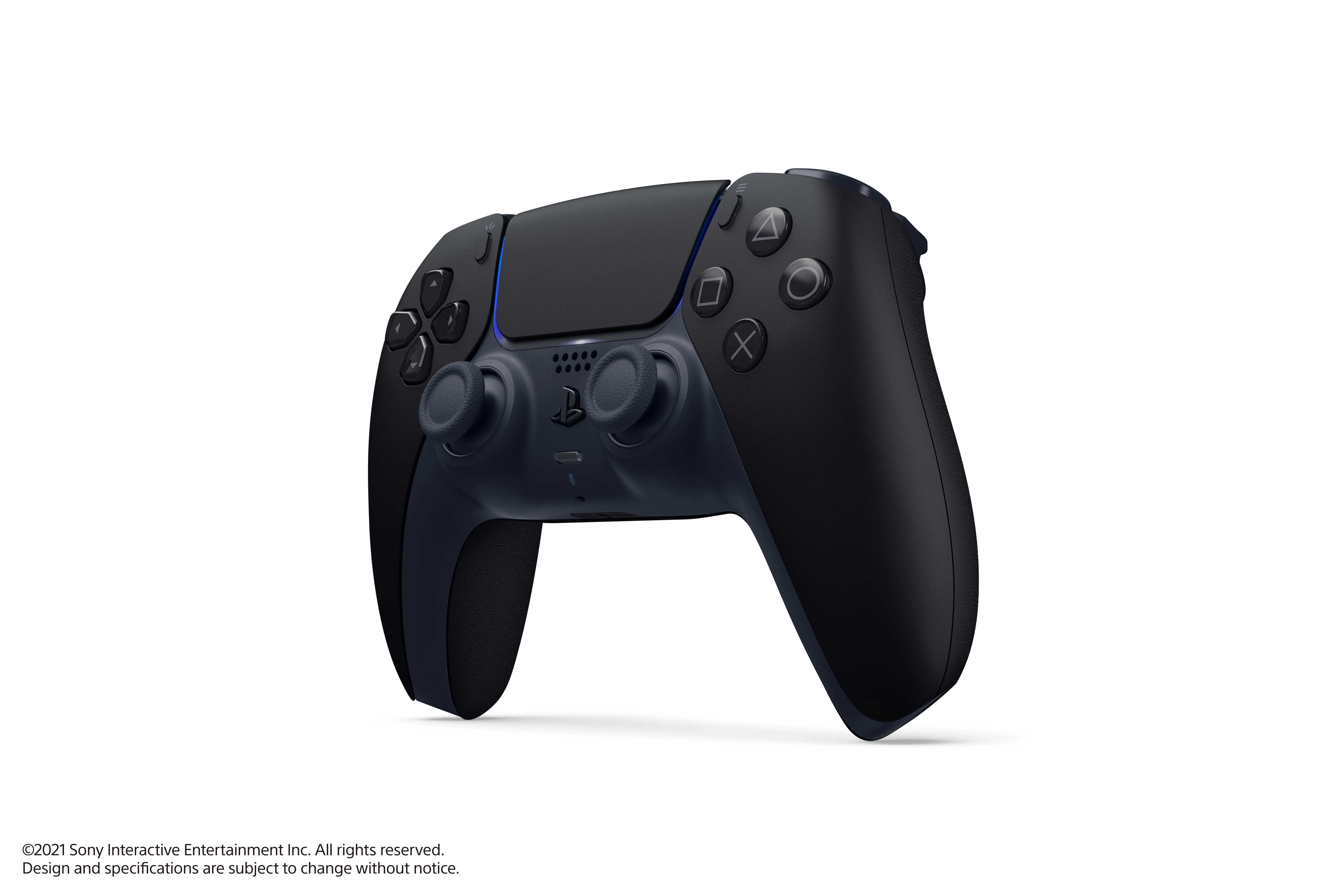PS5 DualSense Wireless Controller Midnight Black Bilkom Garantili - Thumbnail