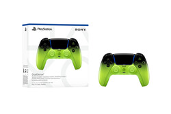 PS5 DualSense Wireless Controller Remix Green Bilkom Garantili - Thumbnail
