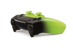 PS5 DualSense Wireless Controller Remix Green Bilkom Garantili - Thumbnail