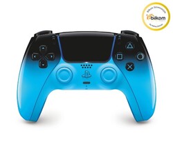 PS5 DualSense Wireless Controller Rhythm Blue Bilkom Garantili - Thumbnail