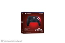 PS5 DualSense Wireless Controller Spiderman 2 Limited Edition Bilkom Garantili - Thumbnail