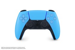 PS5 DualSense Wireless Controller Starlight Blue - Thumbnail