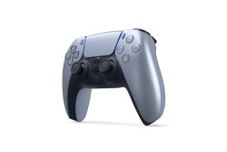 PS5 DualSense Wireless Controller Sterling Silver Bilkom Garantili - Thumbnail