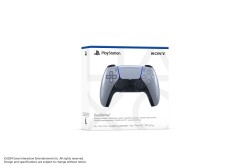 Sony PlayStation 5 DualSense Wireless Controller Sterling Silver Bilkom Garantili - Thumbnail